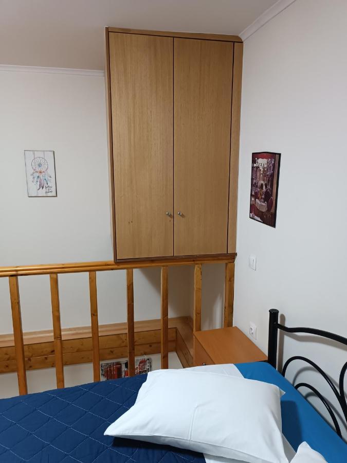 Two-Storey Maisonette Next To The Port Mantouki エクステリア 写真