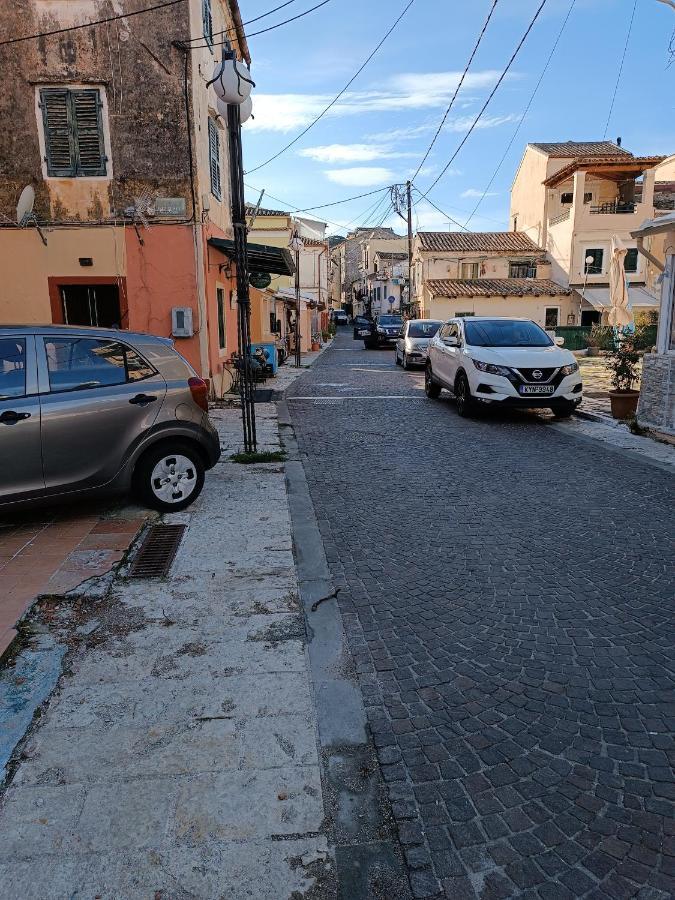 Two-Storey Maisonette Next To The Port Mantouki エクステリア 写真