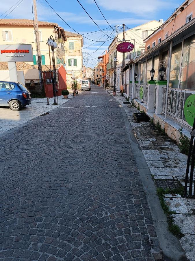 Two-Storey Maisonette Next To The Port Mantouki エクステリア 写真