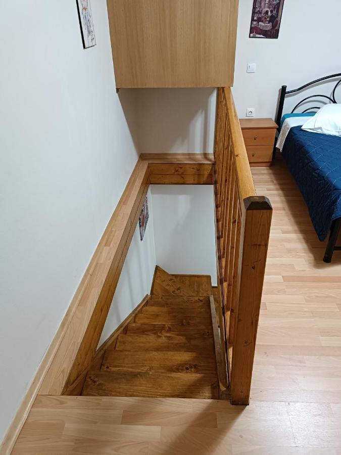 Two-Storey Maisonette Next To The Port Mantouki エクステリア 写真